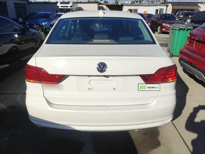 Santana 2016 1.6L MT photo 5