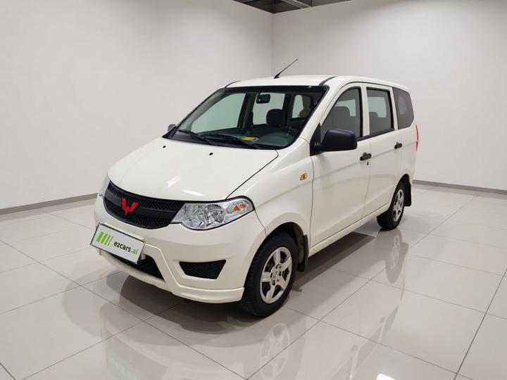 Wuling Hongguang 2020 1.2L S Base China VI LSI