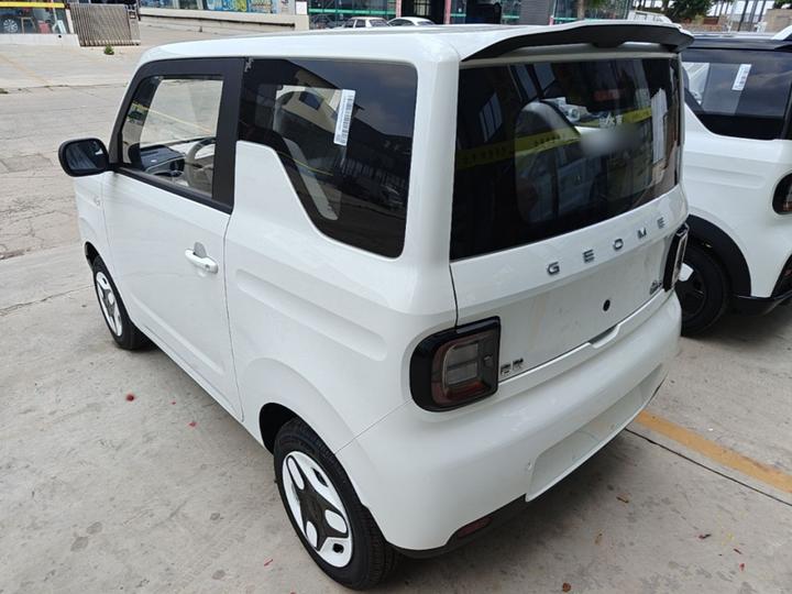 2025 Panda mini 210km Yuan photo 4