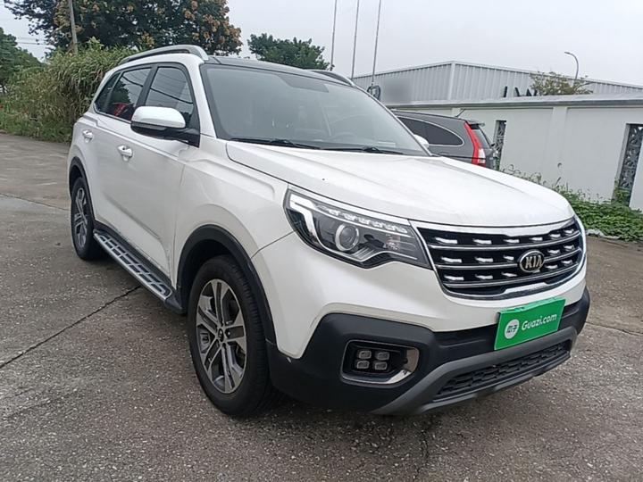 Sportage 2019 2.0L AT Smart Luxury photo 3