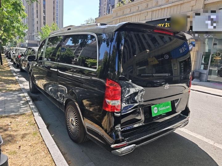 Vito 2021 2.0T Business 7-Seater photo 4