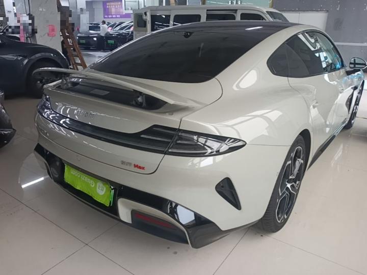 Xiaomi SU7 2024 AWD Extended Range High-end ADAS Max photo 4