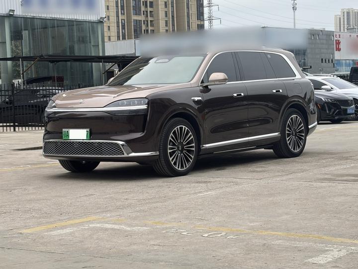 HIMA AITO M9 2026 EV Ultra 5-Seater