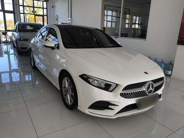 A-Class 2022 A 200 L Sport Dynamic photo 3