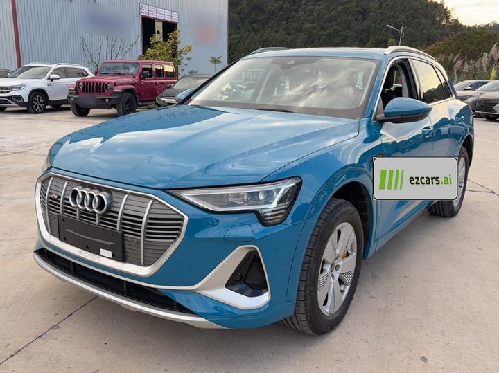 e-tron 2021 50 quattro Luxury