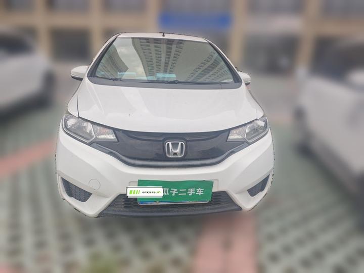 Fit 2014 1.5L LX CVT Comfort photo 2