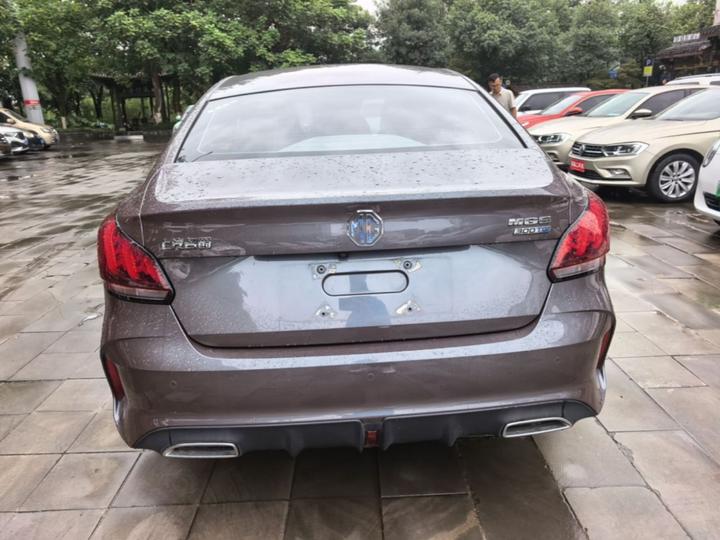 MG5 2021 Facelift 300TGI DCT photo 3