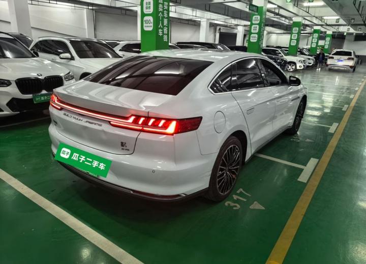 Han 2020 DM AWD Performance Premium photo 5