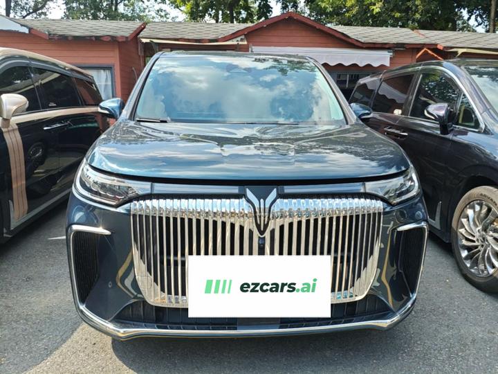 Voyah Dreamer 2025 PHEV AWD Excellence photo 2