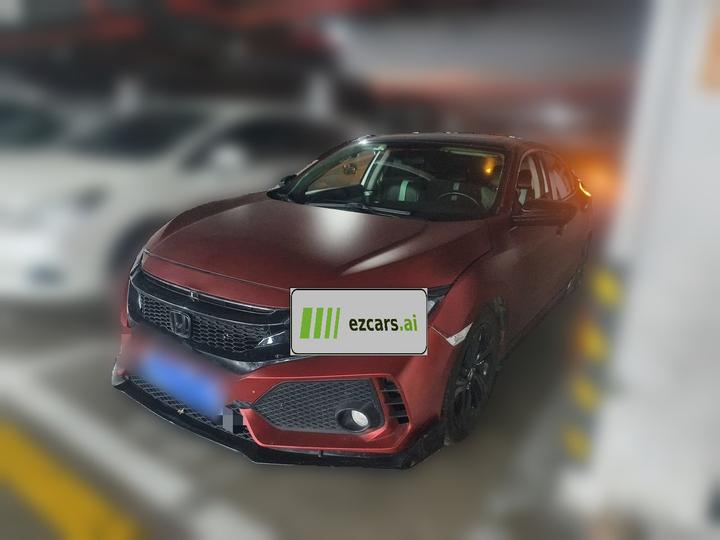 Civic 2019 220TURBO CVT China VI