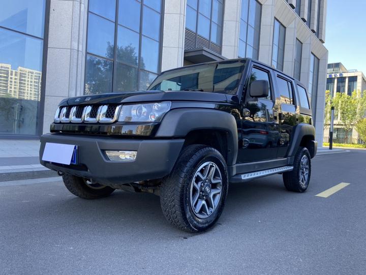 BJ40 2016 40L 2.3T AT AWD Exclusive