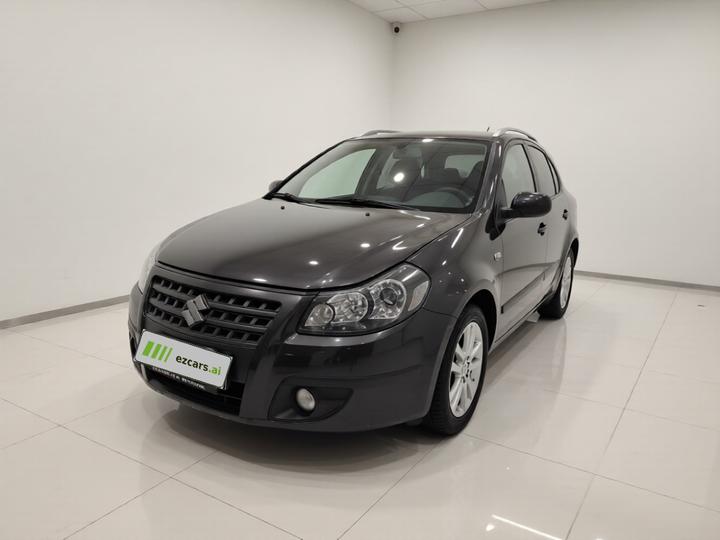 SX4 2012 1.6L MT