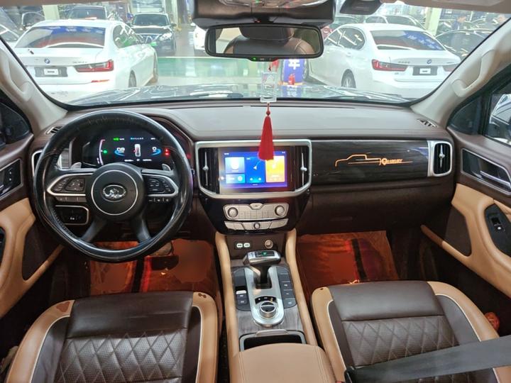 2021 2.0T AT Petrol AWD Exclusive GW4C20B photo 5