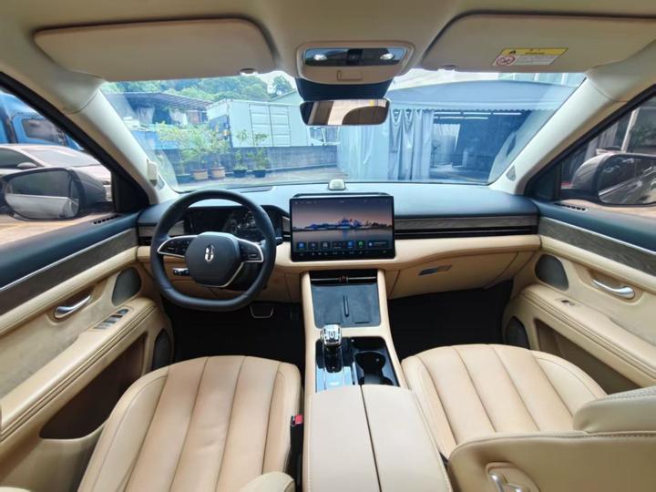 HIMA AITO M7 2022 1.5T AWD Luxury photo 6