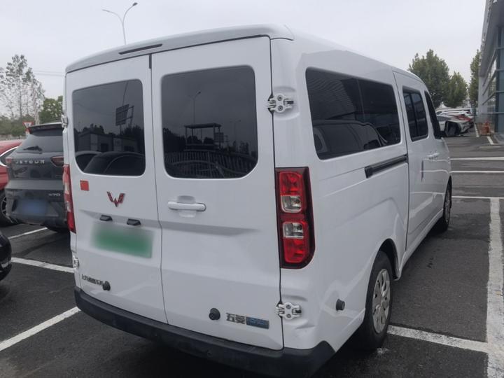 Wuling 2025 400km Bus Comfort photo 4