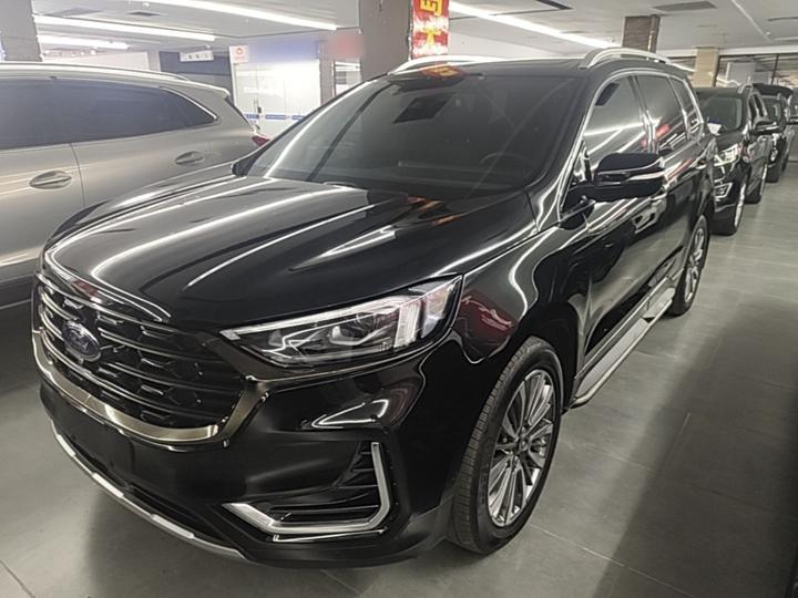 Edge 2021 PLUS EcoBoost 245 AWD 7-Seater