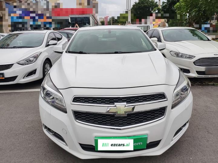 Malibu 2014 2.0L AT Luxury photo 2