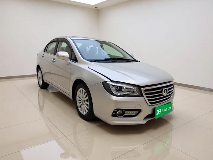 C50 2014 Upgraded 1.5T MT Elite photo 3
