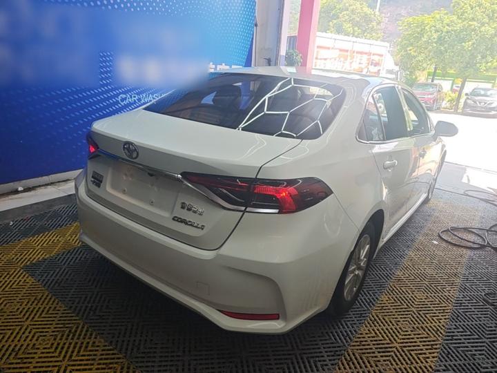 Corolla 2022 TNGA 1.5L CVT photo 4