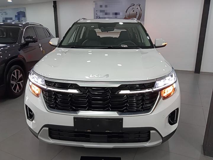 Seltos 2026 1.5L IVT Luxury photo 2