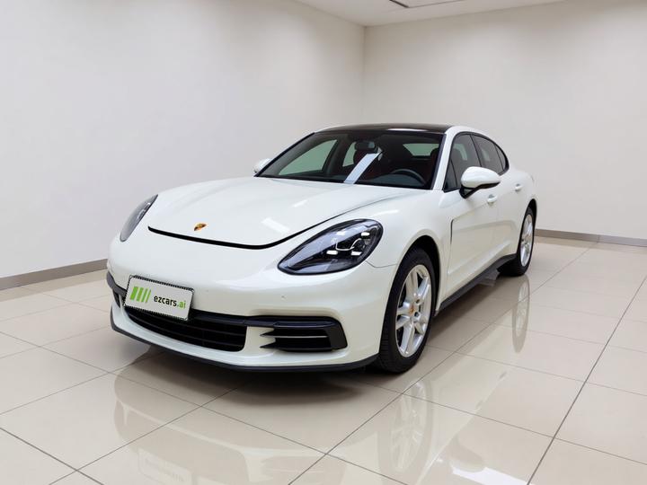 2017 Panamera Executive Extended 3.0T