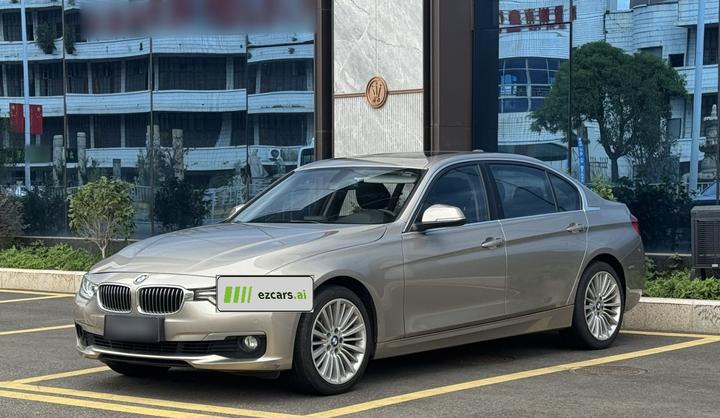 3 Series 2018 320Li Fashion