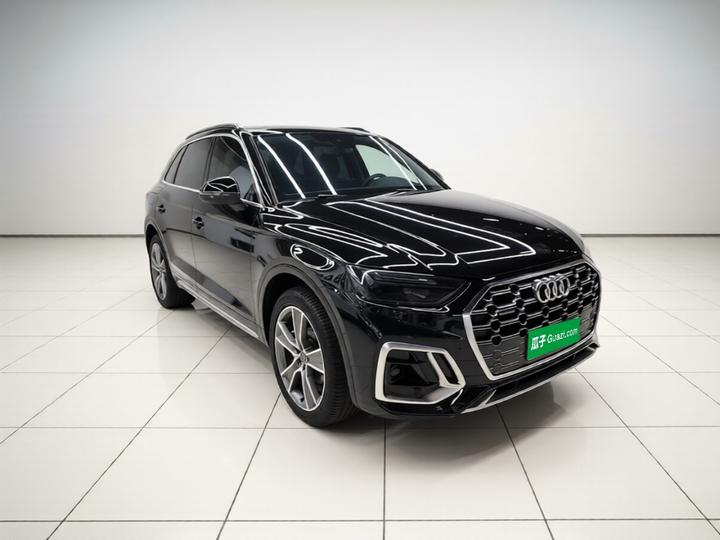 Q5L 2022 Facelift 45T Luxury Dynamic photo 3