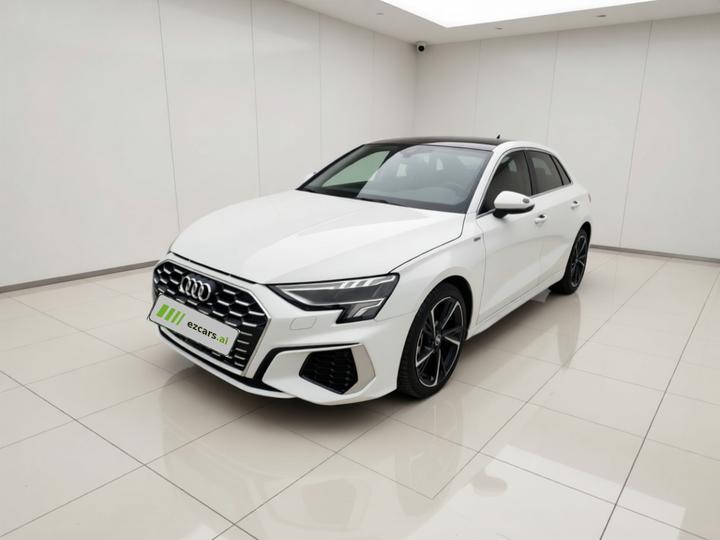 A3 2021 Sportback 35 TFSI Fashion Sport