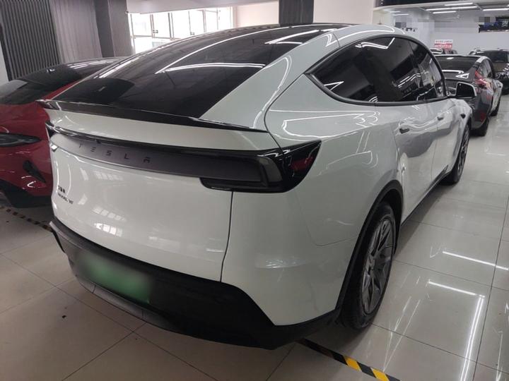 Model Y L 2025 Long Range AWD photo 4