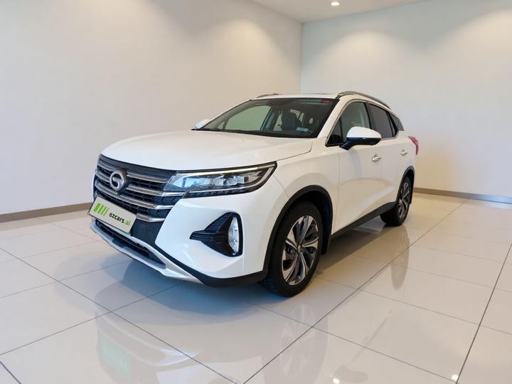 GAC Trumpchi GS4 2020 270T AT Connected Tech