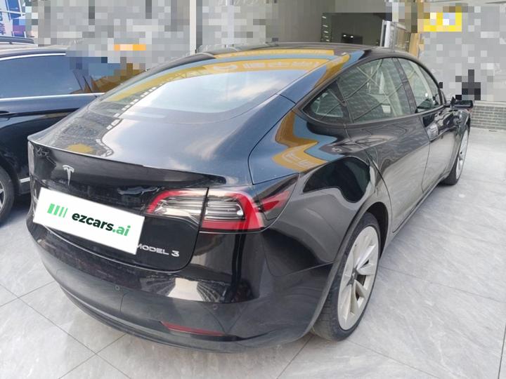 Model 3 2021 Facelift Standard Range RWD Upgraded 3D1 photo 4