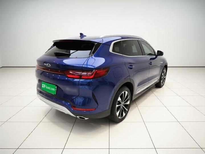 Song PLUS EV 2025 DM-i 112KM Noble photo 6