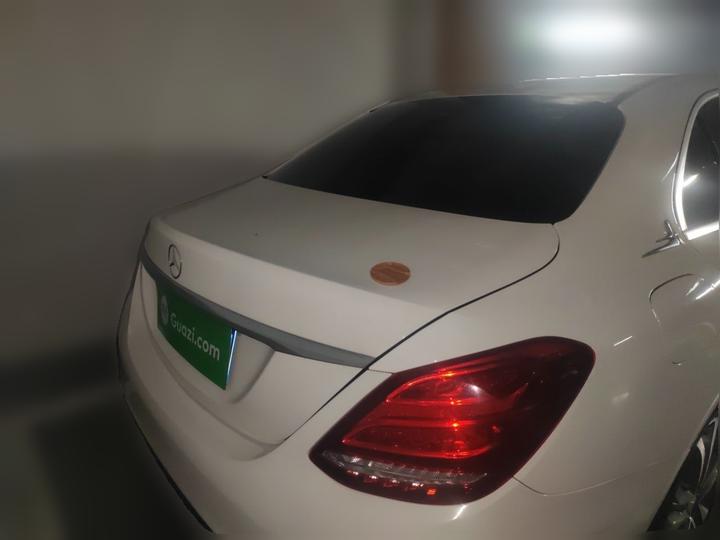 C-Class 2016 C 180 L Sport photo 5