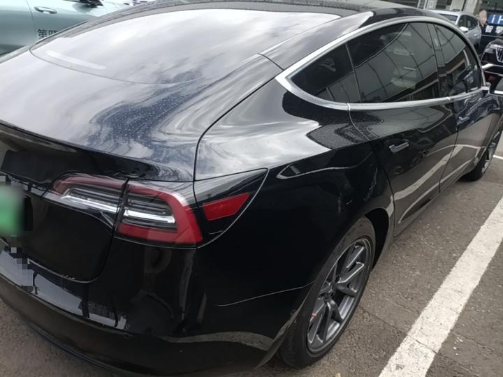 Model 3 2020 Standard Range RWD Upgraded photo 6