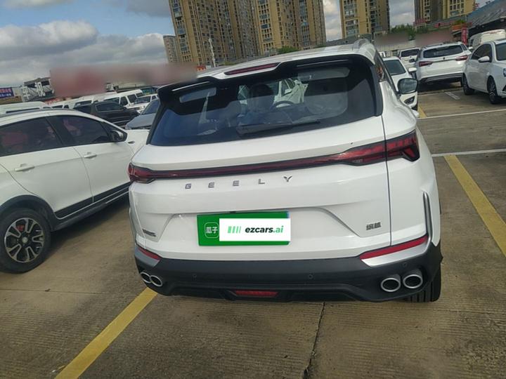 2025 Binyue L 1.5TD DCT photo 5