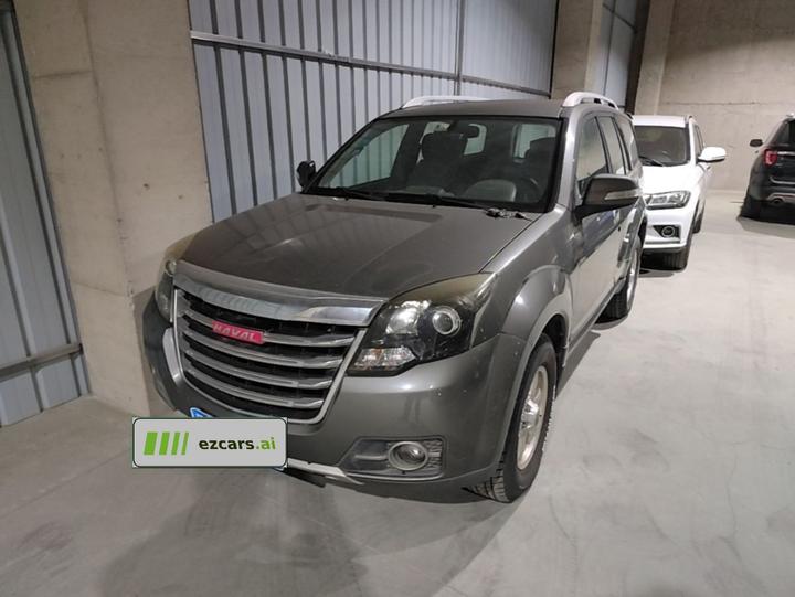 H5 Classic 2015 2.0L MT RWD Progressive