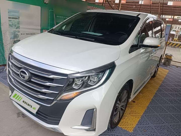 GAC Trumpchi M8 2020 Pilot 390T Premium