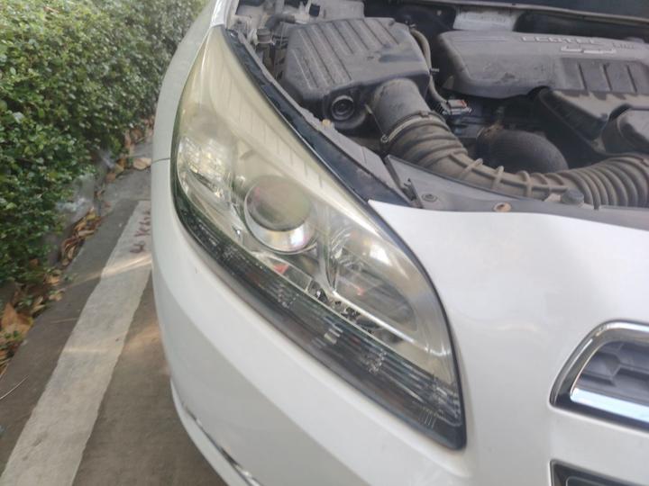 Malibu 2012 2.4L AT Luxury photo 7