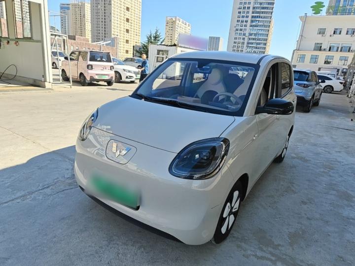 Hongguang MINIEV 2025 4th Gen 4-Door Advanced
