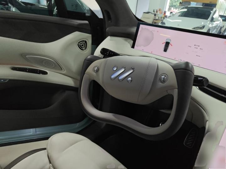 IM Motors LS7 2023 100kWh Pro AWD photo 6