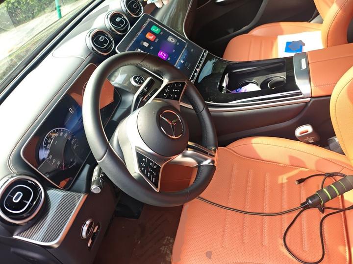 GLC 2025 Facelift GLC 260 L 4MATIC Dynamic photo 7