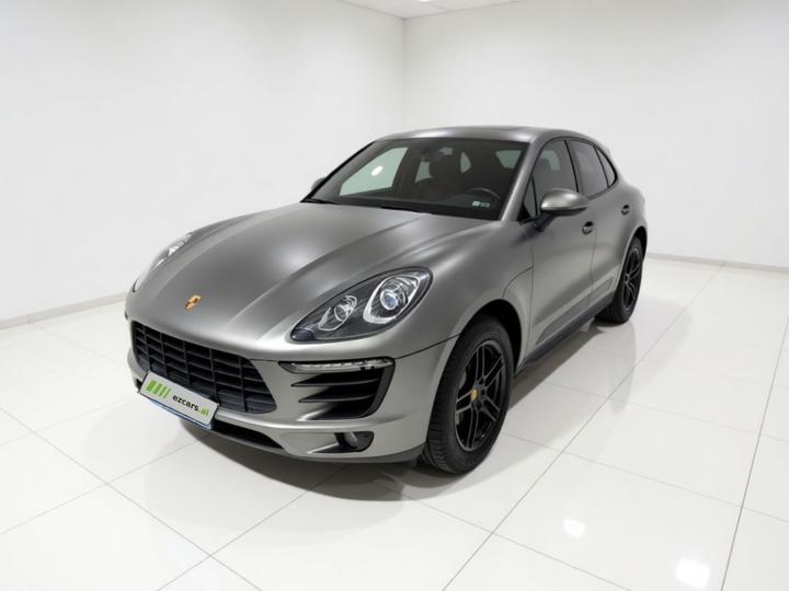 2017 Macan 2.0T