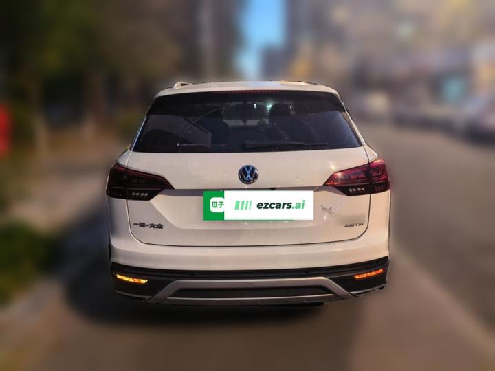 Tayron 2019 330TSI RWD Luxury China V photo 5