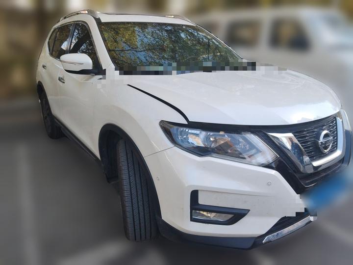 X-Trail 2017 2.5L CVT Leading 4WD photo 3