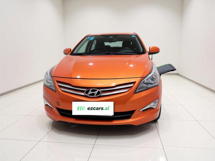 Chery 2014 1.4L AT GLX photo 2