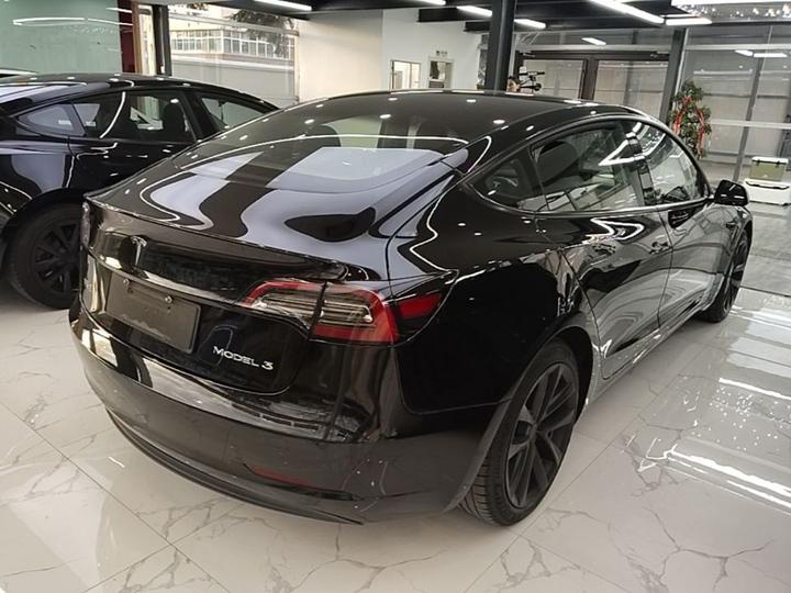 Model 3 2021 Standard Range RWD Upgraded photo 4