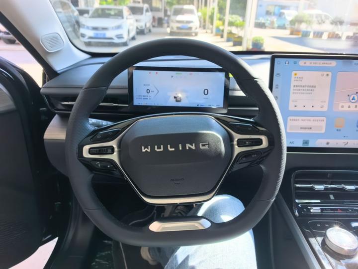 Wuling 2023 150 Advanced photo 6