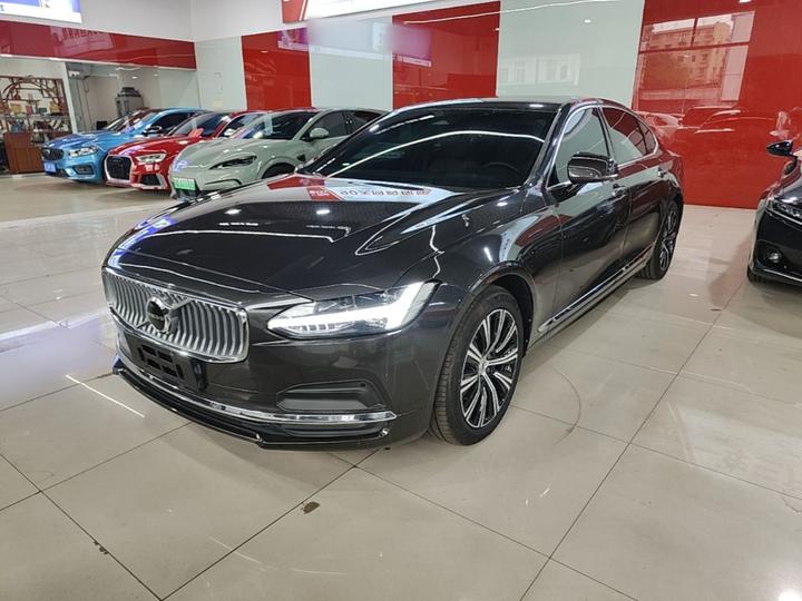 S90 2022 B5 Luxury
