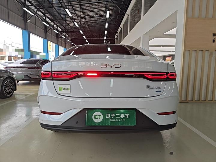 Qin PLUS 2025 DM-i ADAS 55KM photo 5