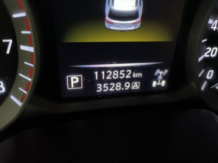 Terra 2020 2.5L XL Upper 4WD AT AWD Luxury photo 6